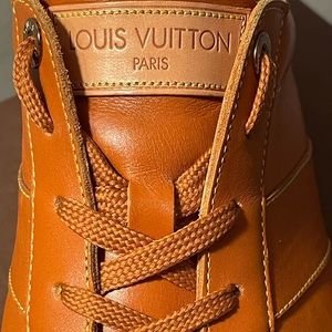 Louis Vuitton 2054 Millenium Sneakers - Blue Sneakers, Shoes - LOU778419